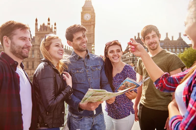 Study in UK