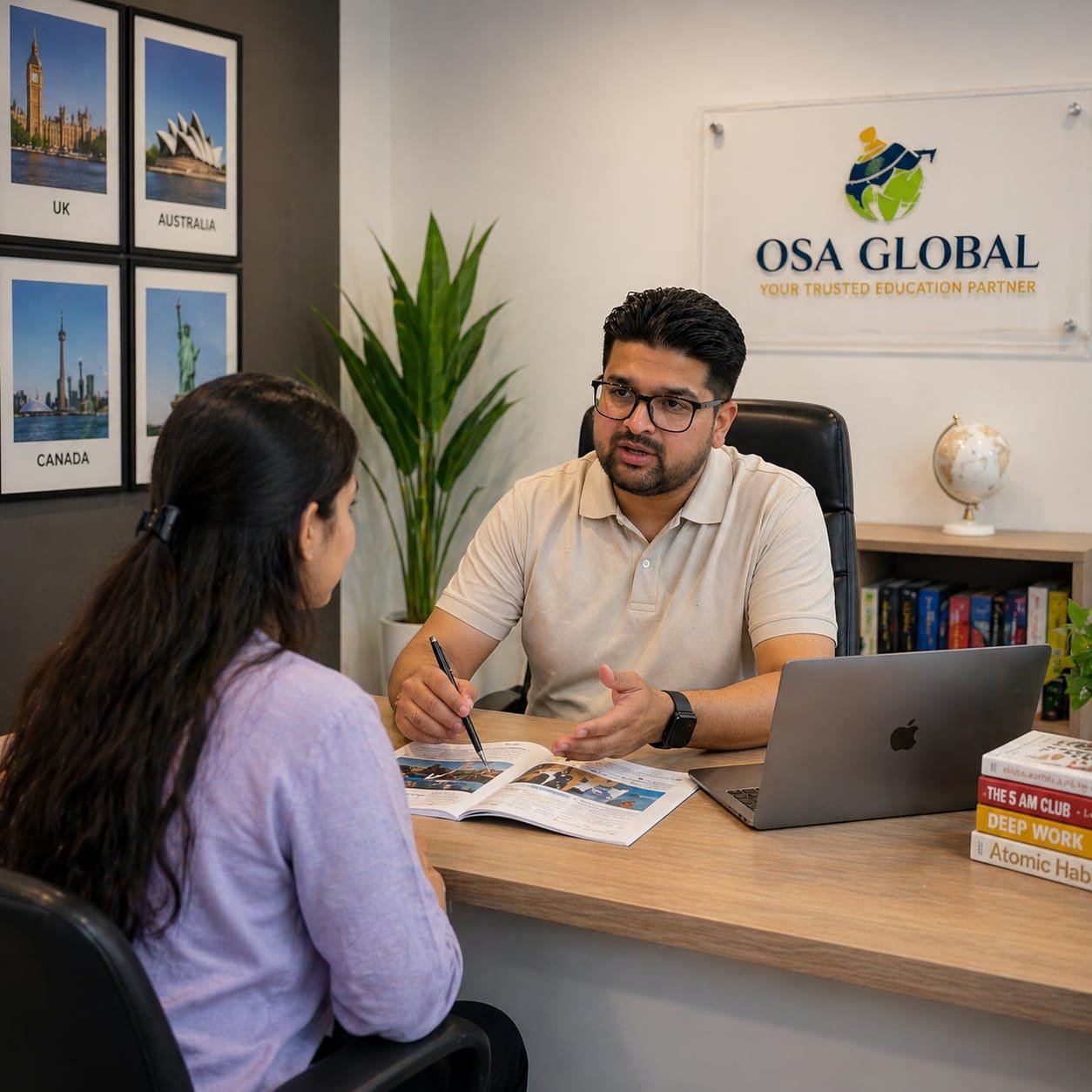 Founder / Study Abroad Expert